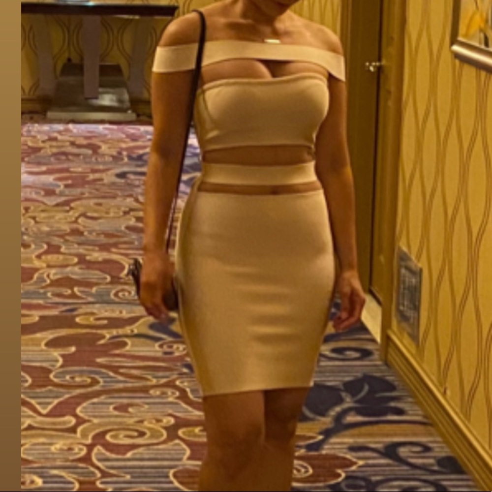 Mini Dress